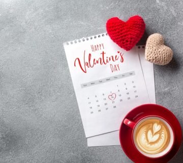 ولنتاین 1404 چه روزی است؟