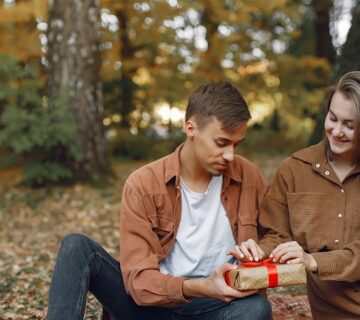 کادو ولنتاین برای پسر