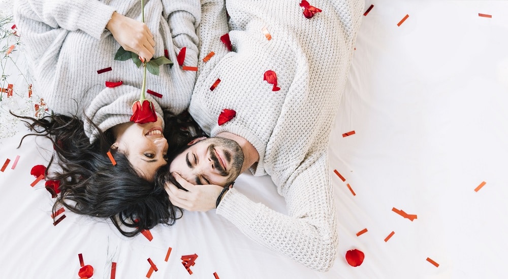 متن تبریک روز ولنتاین