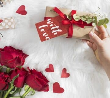 متن برای روز ولنتاین