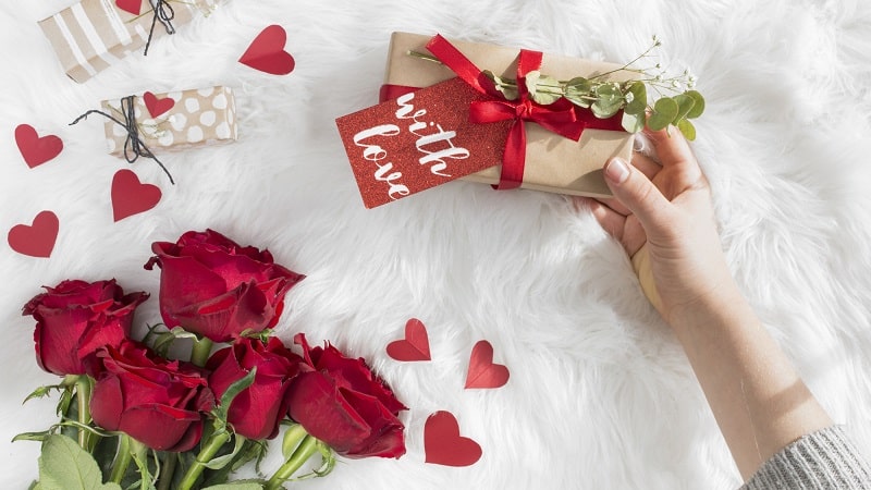 متن برای روز ولنتاین