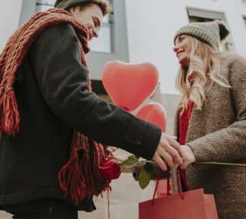 کادو ولنتاین برای دختر