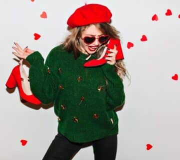 تیپ دخترانه برای قرار اول