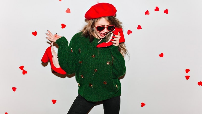 تیپ دخترانه برای قرار اول