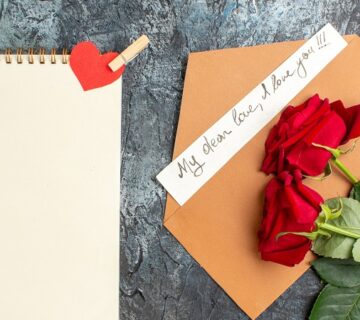 تبریک ولنتاین به همسر