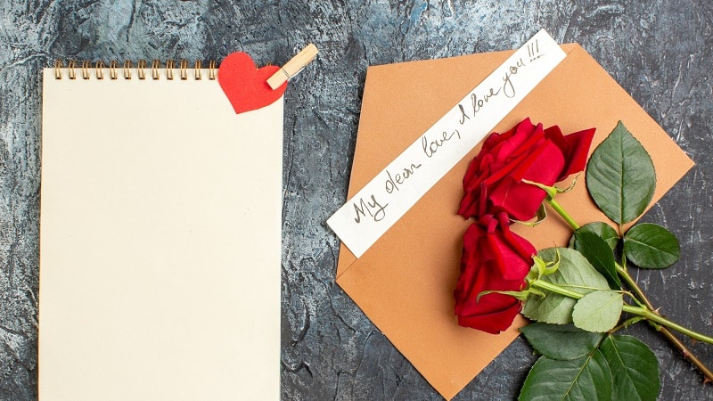 تبریک ولنتاین به همسر