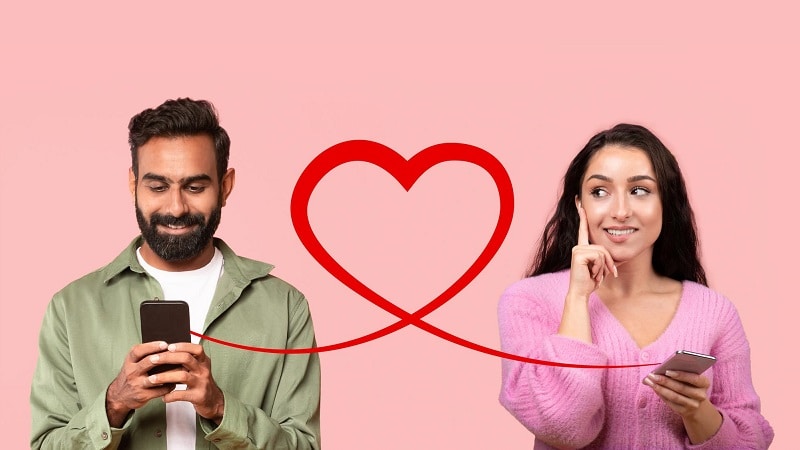 بهترین برنامه دوست‌یابی ایرانی