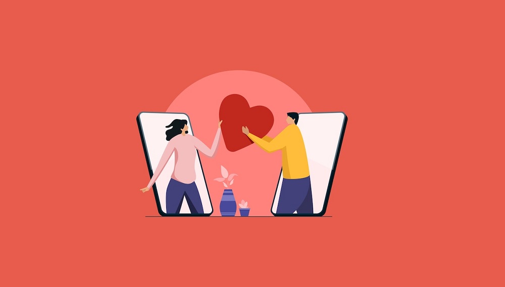 روش دوستیابی آنلاین