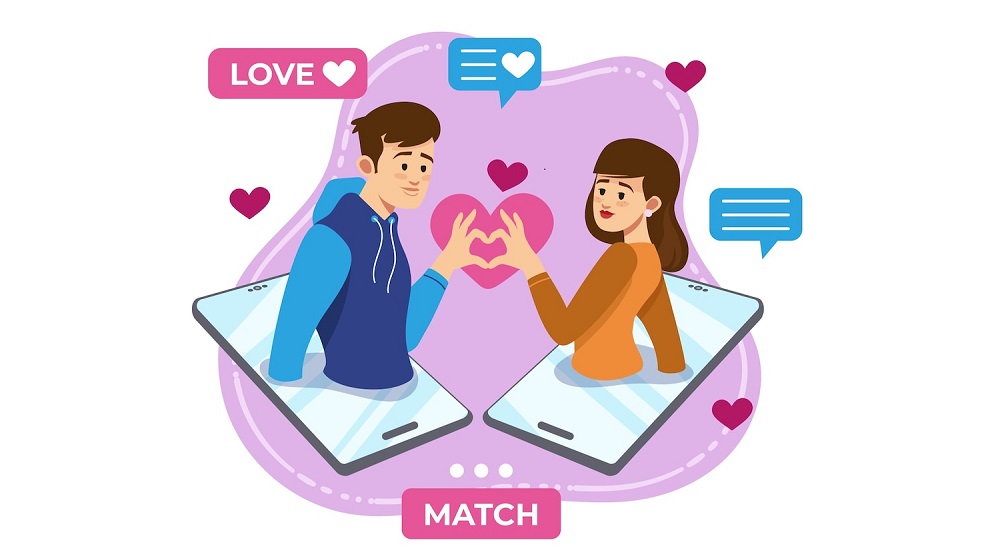 اپلیکیشن دوستیابی آنلاین