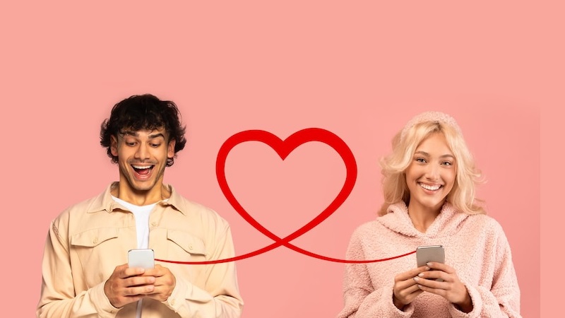 دوستیابی آنلاین