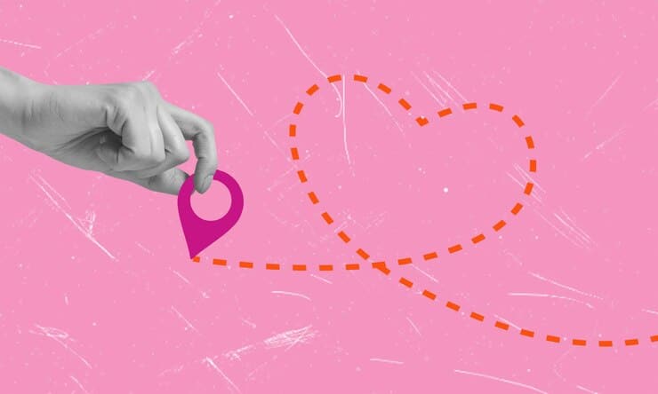 جذب فرد مورد علاقه