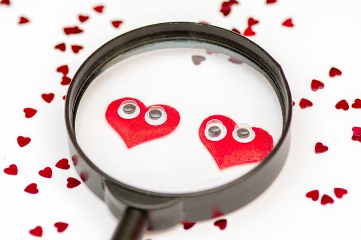 پیام برای شروع آشنایی