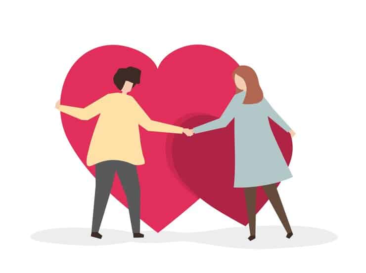 پیام شروع آشنایی