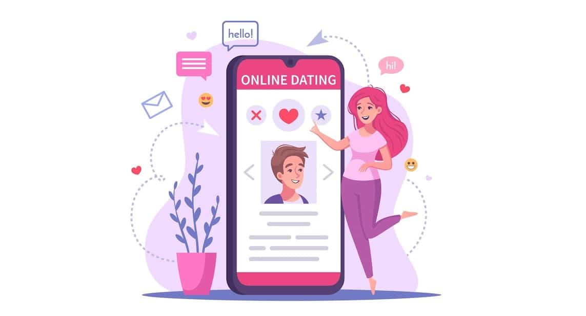 ساخت پروفایل مناسب