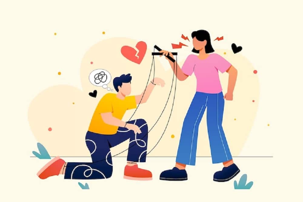 پیدا کردن فرد مورد علاقه